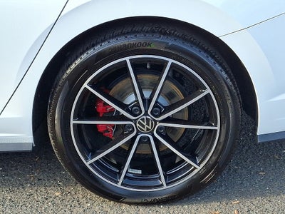 2025 Volkswagen Jetta GLI 2.0T Autobahn