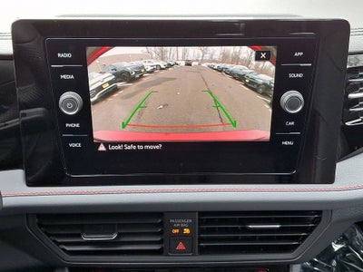 2026 Volkswagen Jetta GLI 2.0T Autobahn