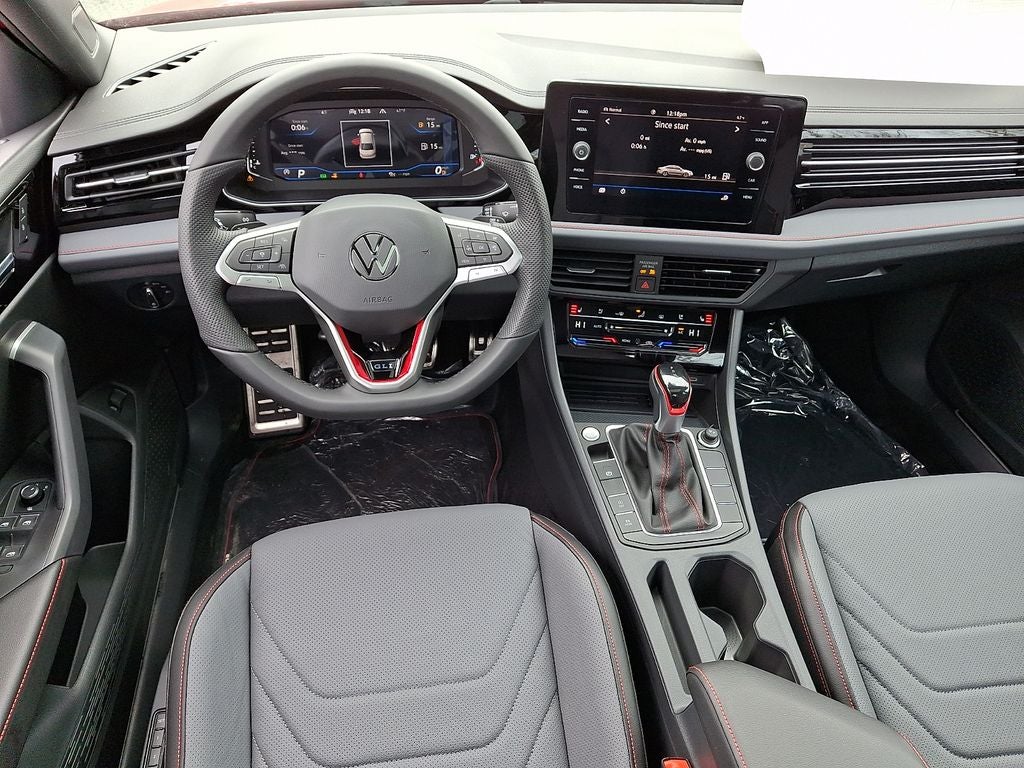 2026 Volkswagen Jetta GLI 2.0T Autobahn