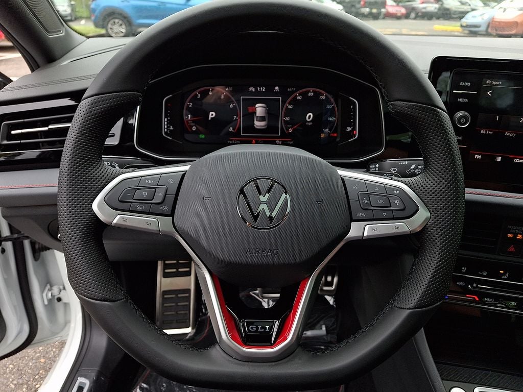 2026 Volkswagen Jetta GLI 2.0T Autobahn