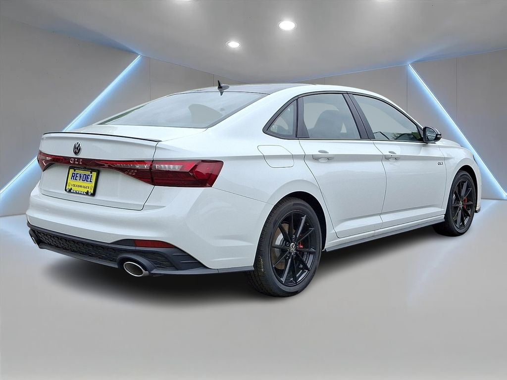2026 Volkswagen Jetta GLI 2.0T Autobahn