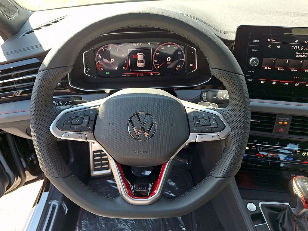 2026 Volkswagen Jetta GLI 2.0T Autobahn