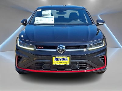 2026 Volkswagen Jetta GLI 2.0T Autobahn