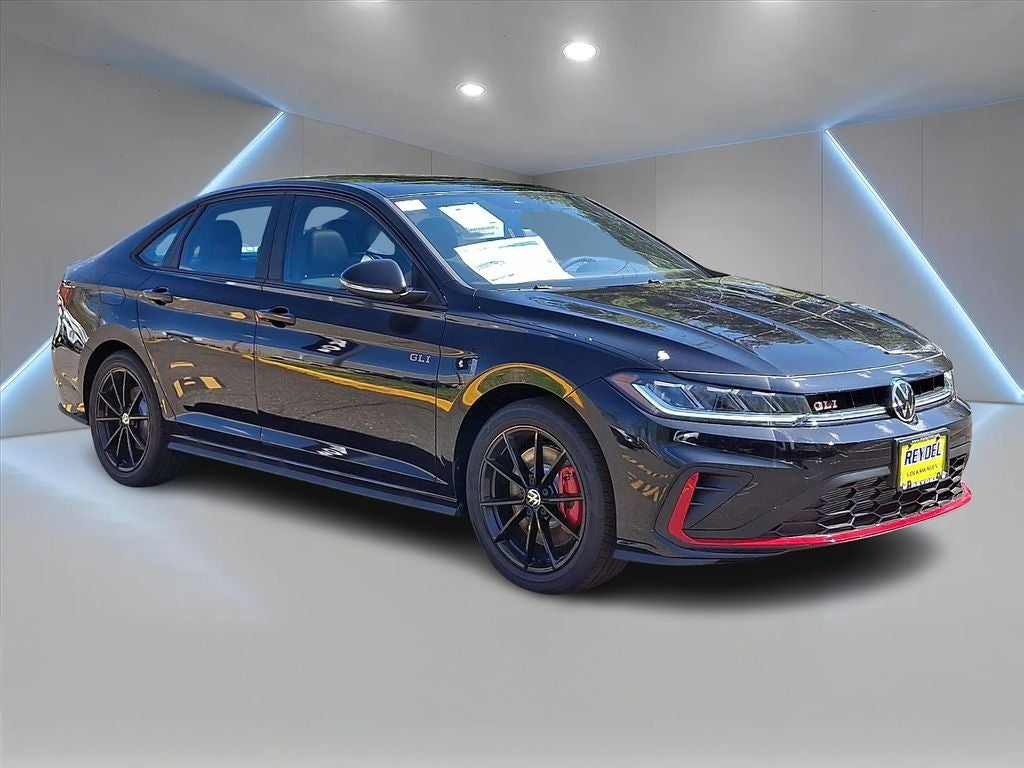 2026 Volkswagen Jetta GLI 2.0T Autobahn