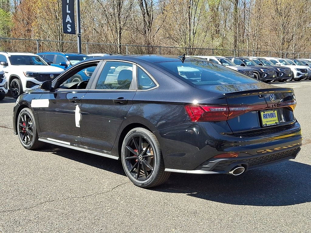 2026 Volkswagen Jetta GLI 2.0T Autobahn