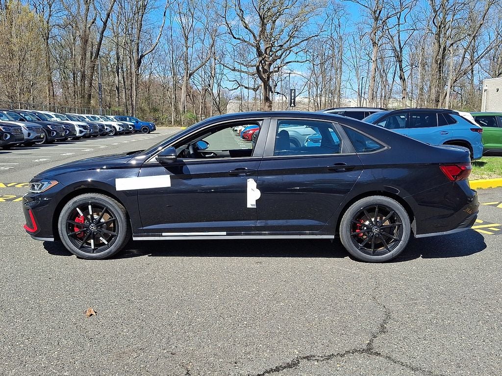 2026 Volkswagen Jetta GLI 2.0T Autobahn