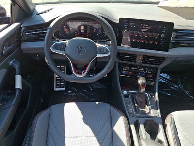 2026 Volkswagen Jetta GLI 2.0T Autobahn