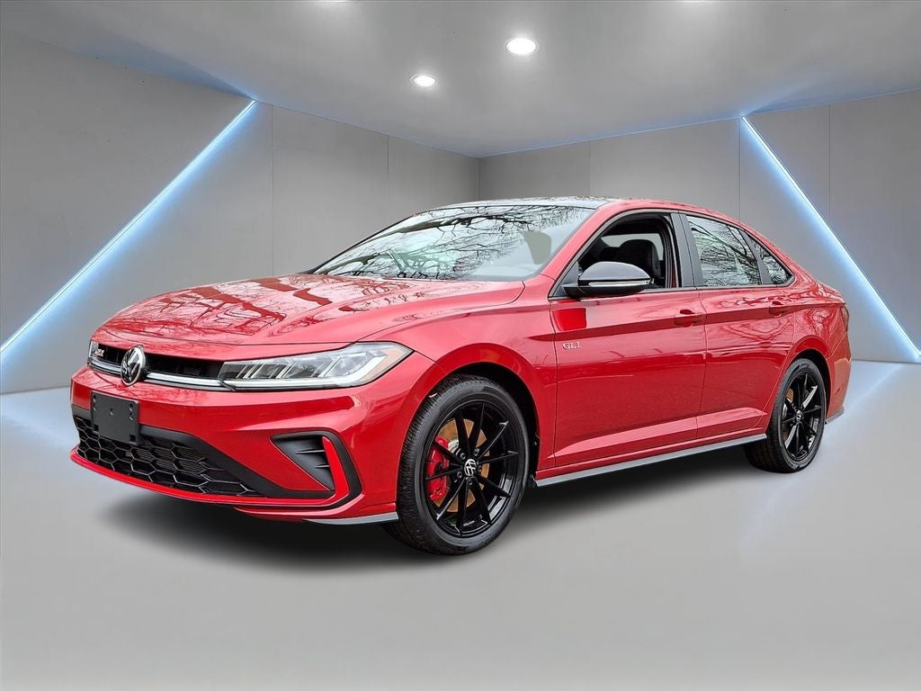 2026 Volkswagen Jetta GLI 2.0T Autobahn