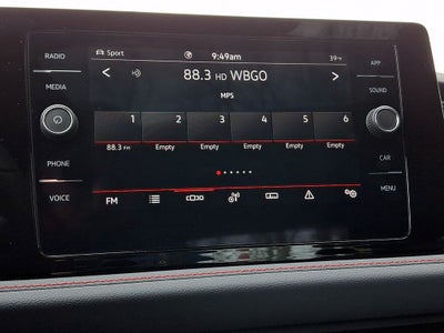 2026 Volkswagen Jetta GLI 2.0T Autobahn