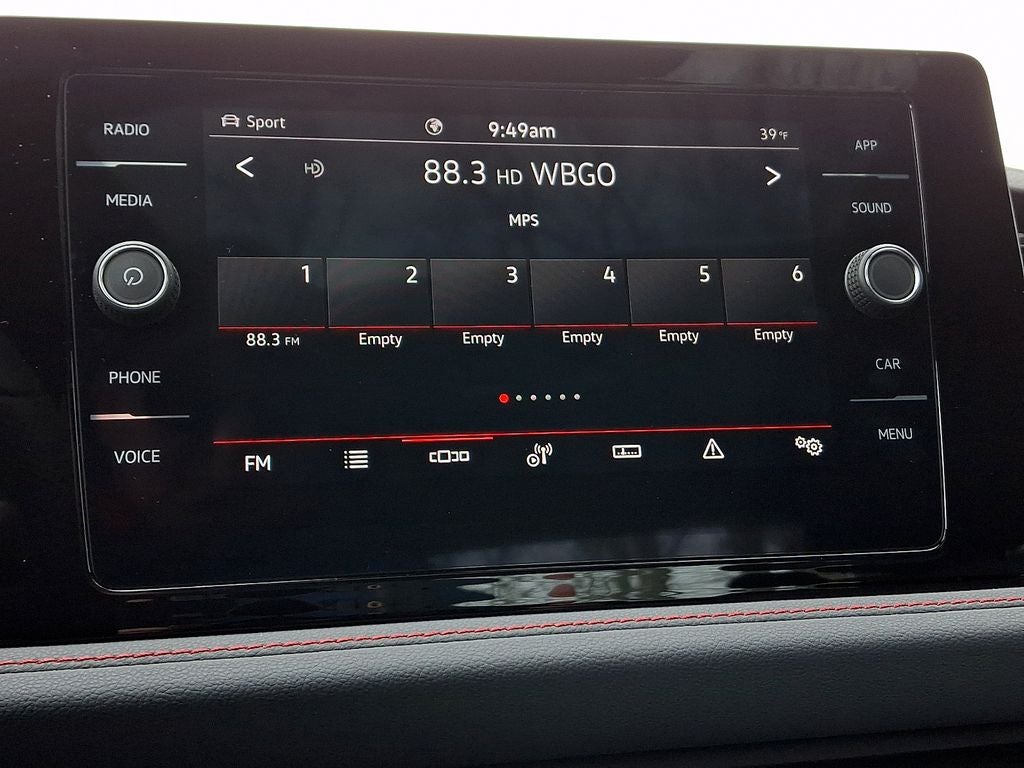 2026 Volkswagen Jetta GLI 2.0T Autobahn