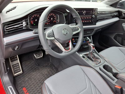 2026 Volkswagen Jetta GLI 2.0T Autobahn