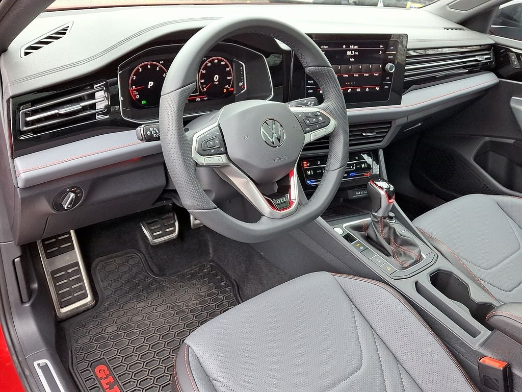 2026 Volkswagen Jetta GLI 2.0T Autobahn