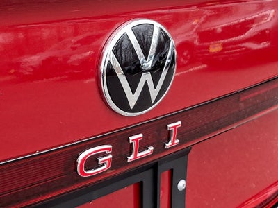 2026 Volkswagen Jetta GLI 2.0T Autobahn