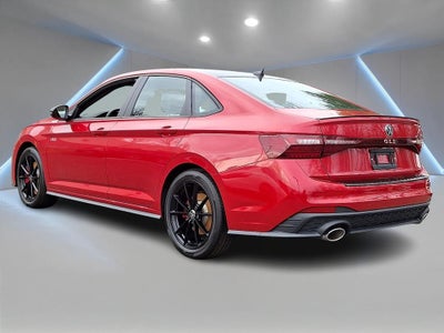 2026 Volkswagen Jetta GLI 2.0T Autobahn