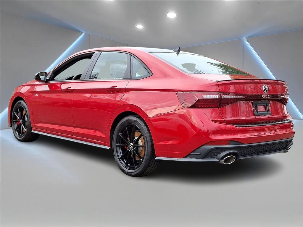 2026 Volkswagen Jetta GLI 2.0T Autobahn