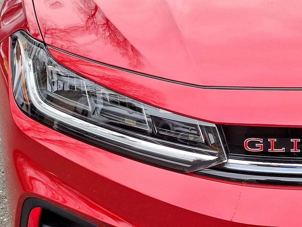 2026 Volkswagen Jetta GLI 2.0T Autobahn