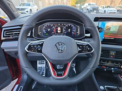 2025 Volkswagen Jetta GLI 2.0T Autobahn