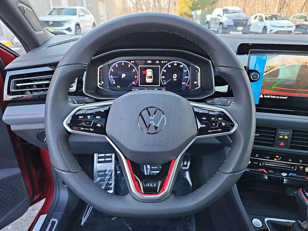 2025 Volkswagen Jetta GLI 2.0T Autobahn