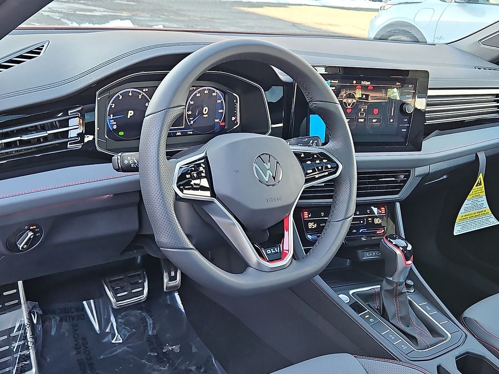 2025 Volkswagen Jetta GLI 2.0T Autobahn
