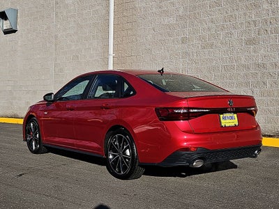 2025 Volkswagen Jetta GLI 2.0T Autobahn