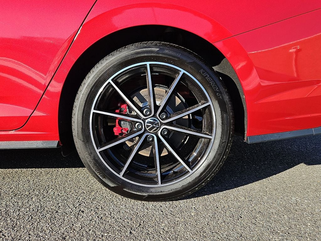 2025 Volkswagen Jetta GLI 2.0T Autobahn