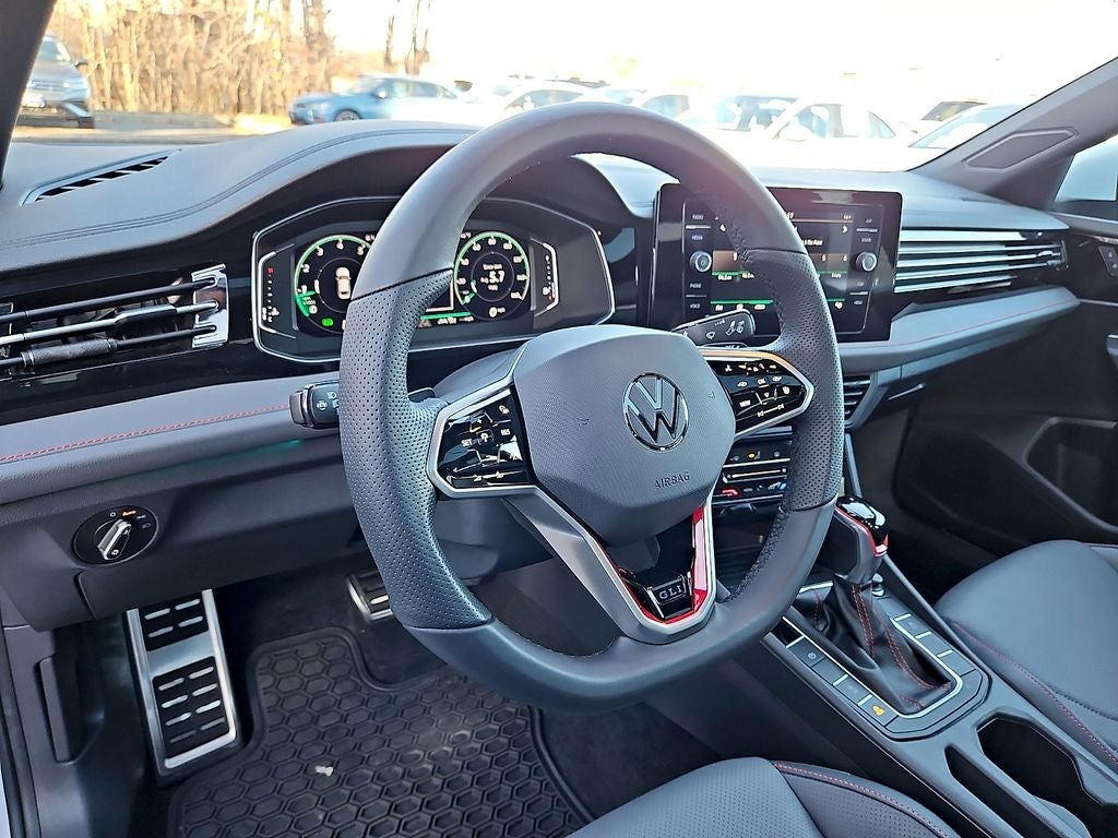 2025 Volkswagen Jetta GLI 2.0T Autobahn
