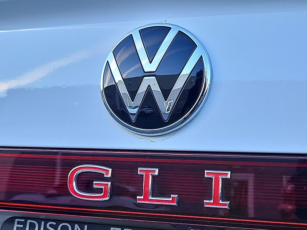2025 Volkswagen Jetta GLI 2.0T Autobahn