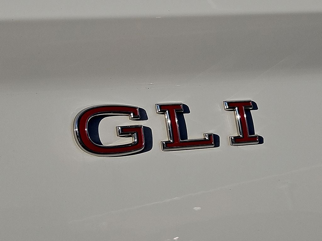 2025 Volkswagen Jetta GLI 2.0T Autobahn