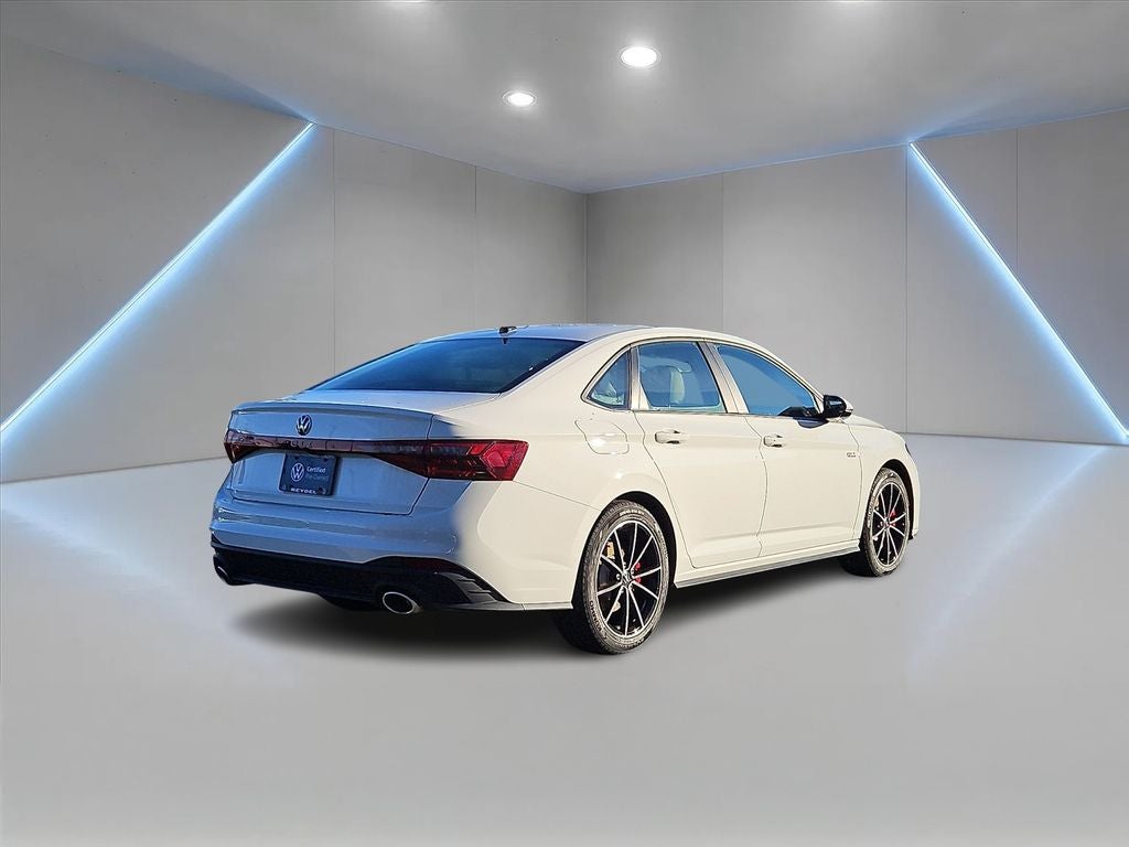 2025 Volkswagen Jetta GLI 2.0T Autobahn