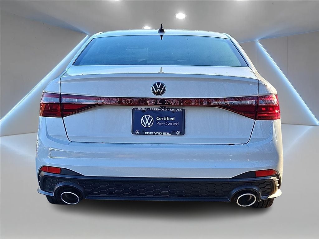 2025 Volkswagen Jetta GLI 2.0T Autobahn