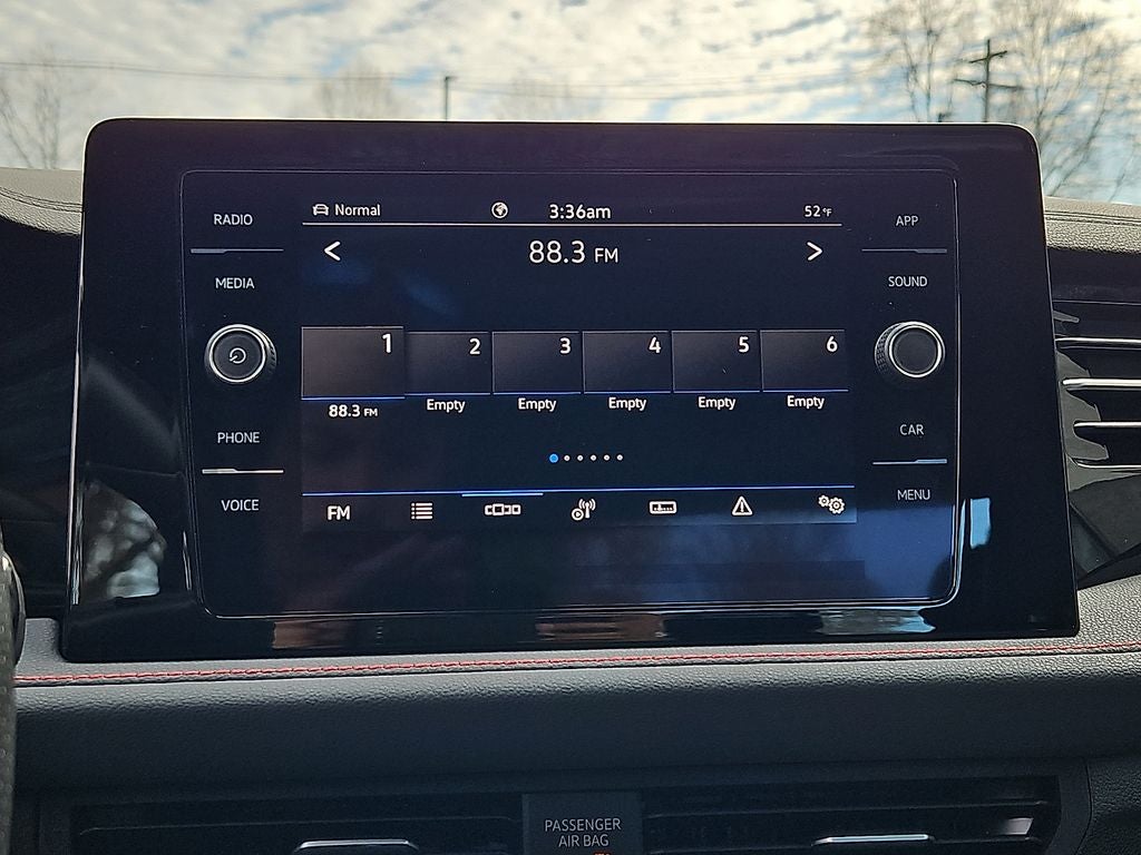 2025 Volkswagen Jetta GLI 2.0T Autobahn