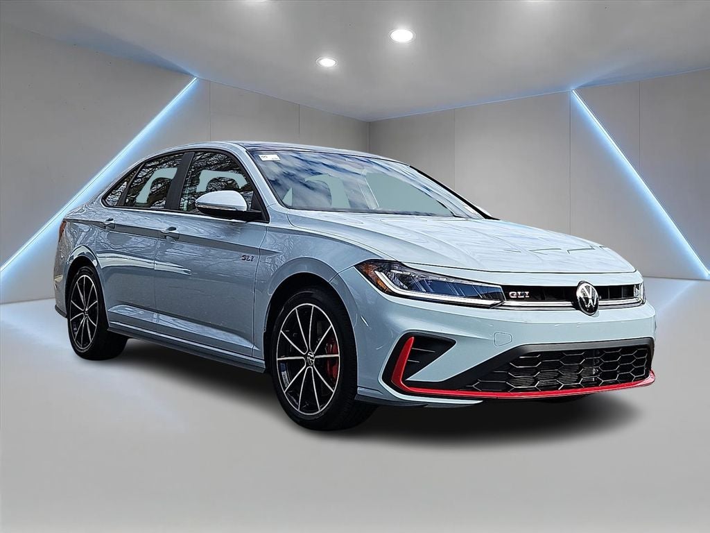 2025 Volkswagen Jetta GLI 2.0T Autobahn
