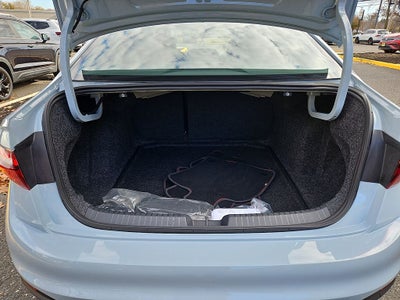 2025 Volkswagen Jetta GLI 2.0T Autobahn