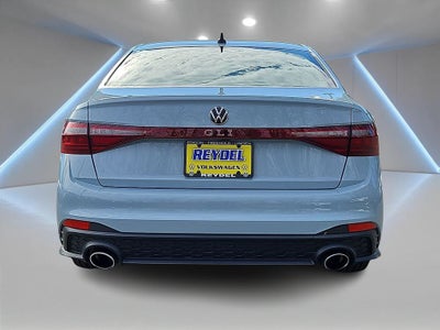 2025 Volkswagen Jetta GLI 2.0T Autobahn