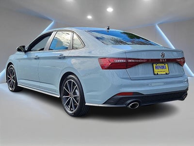 2025 Volkswagen Jetta GLI 2.0T Autobahn