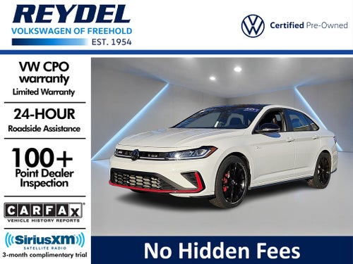 2025 Volkswagen Jetta GLI 2.0T Autobahn