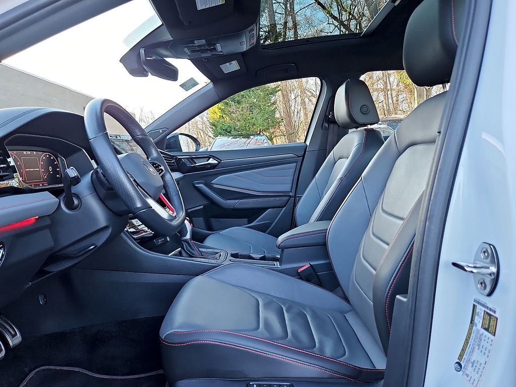 2025 Volkswagen Jetta GLI 2.0T Autobahn