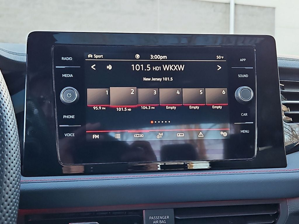 2025 Volkswagen Jetta GLI 2.0T Autobahn