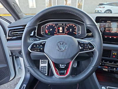 2025 Volkswagen Jetta GLI 2.0T Autobahn