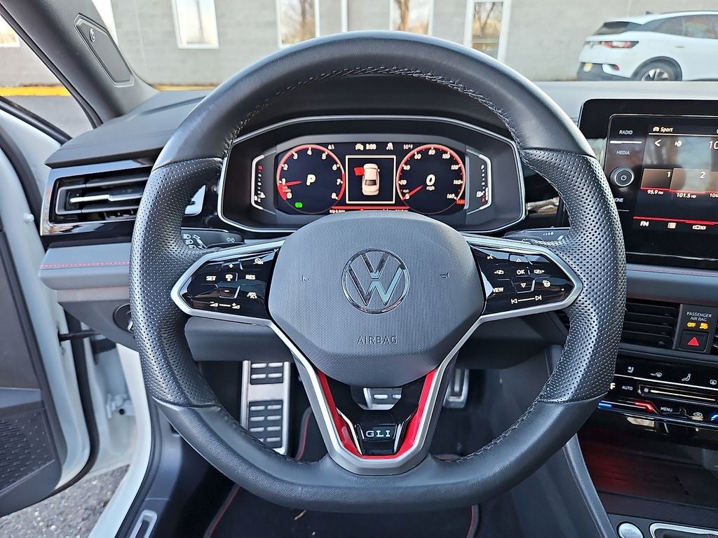 2025 Volkswagen Jetta GLI 2.0T Autobahn