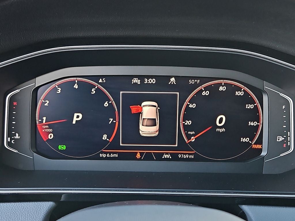 2025 Volkswagen Jetta GLI 2.0T Autobahn