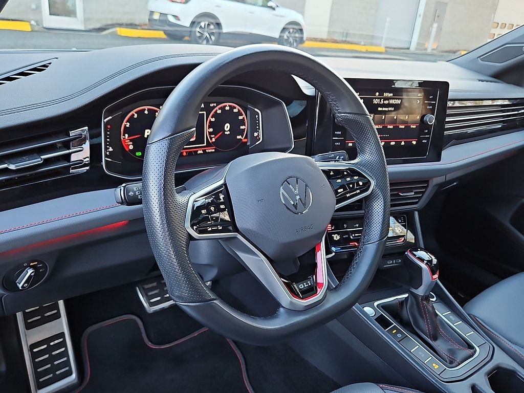 2025 Volkswagen Jetta GLI 2.0T Autobahn