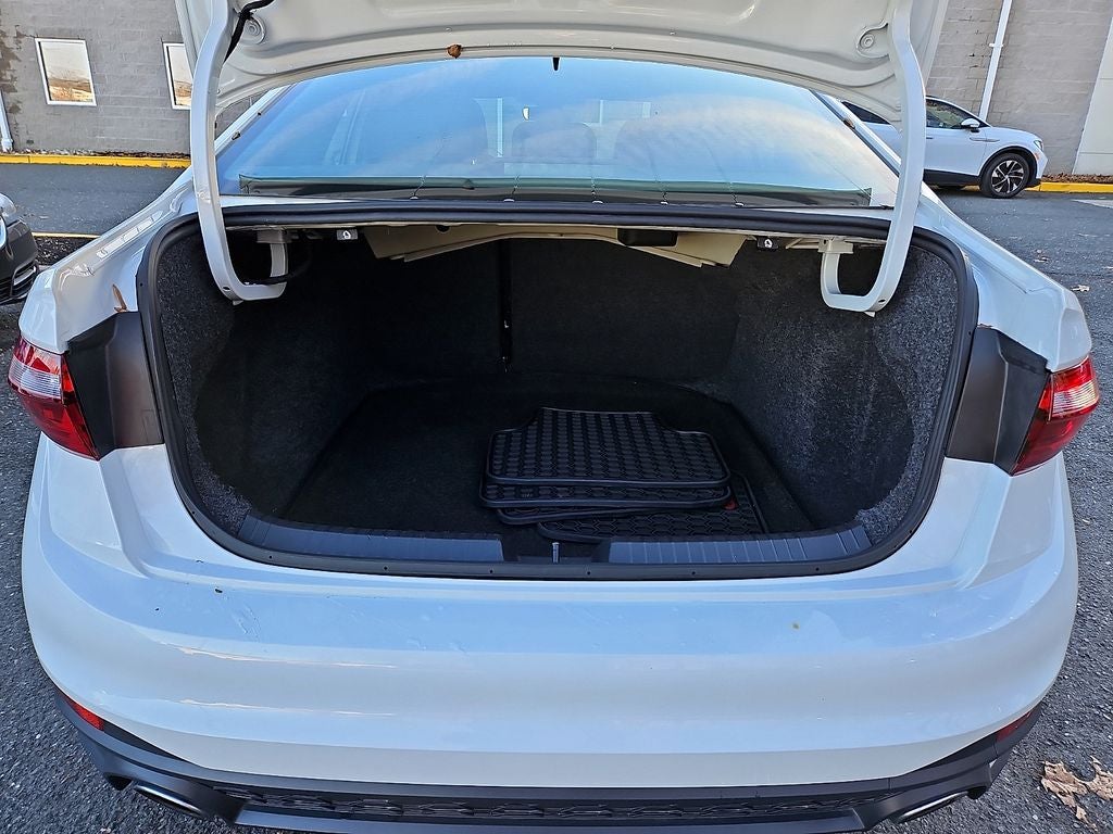 2025 Volkswagen Jetta GLI 2.0T Autobahn