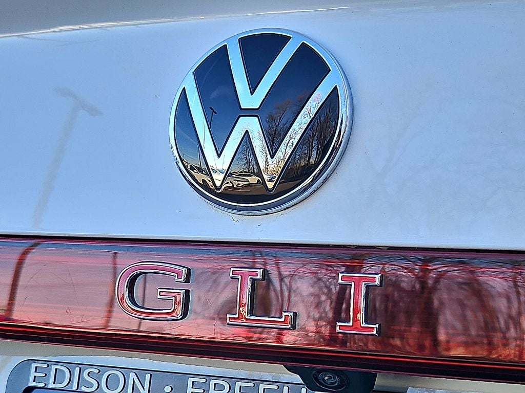2025 Volkswagen Jetta GLI 2.0T Autobahn
