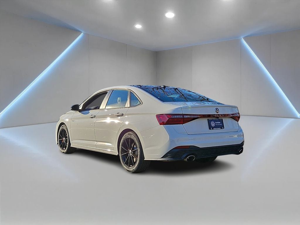 2025 Volkswagen Jetta GLI 2.0T Autobahn