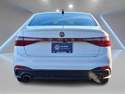 2025 Volkswagen Jetta GLI 2.0T Autobahn