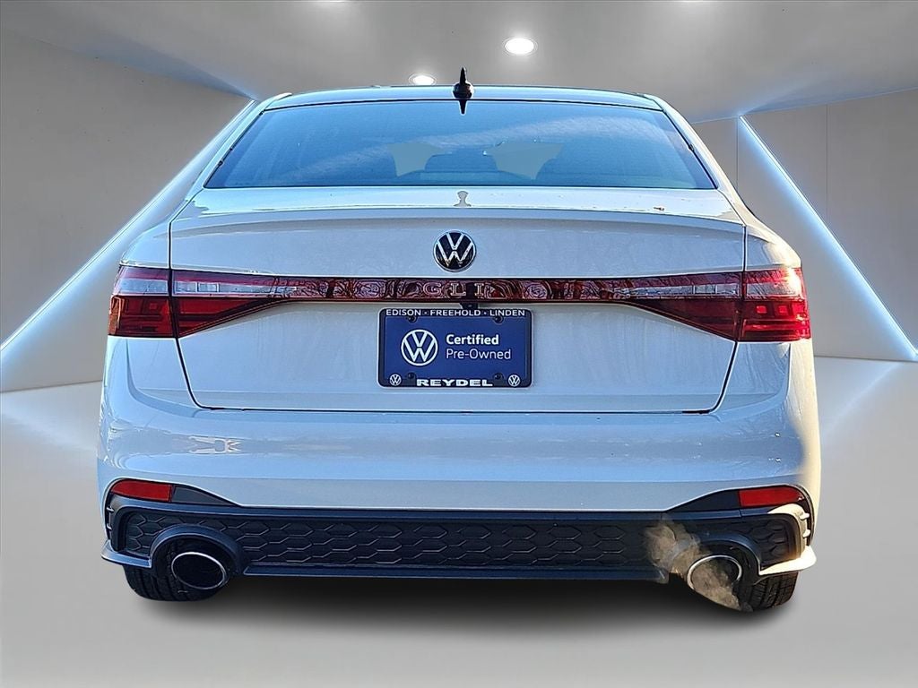 2025 Volkswagen Jetta GLI 2.0T Autobahn