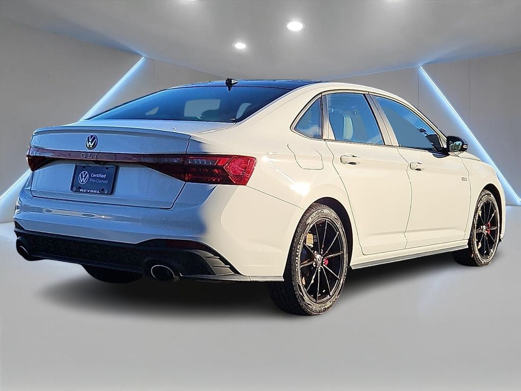 2025 Volkswagen Jetta GLI 2.0T Autobahn