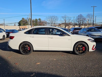 2025 Volkswagen Jetta GLI 2.0T Autobahn