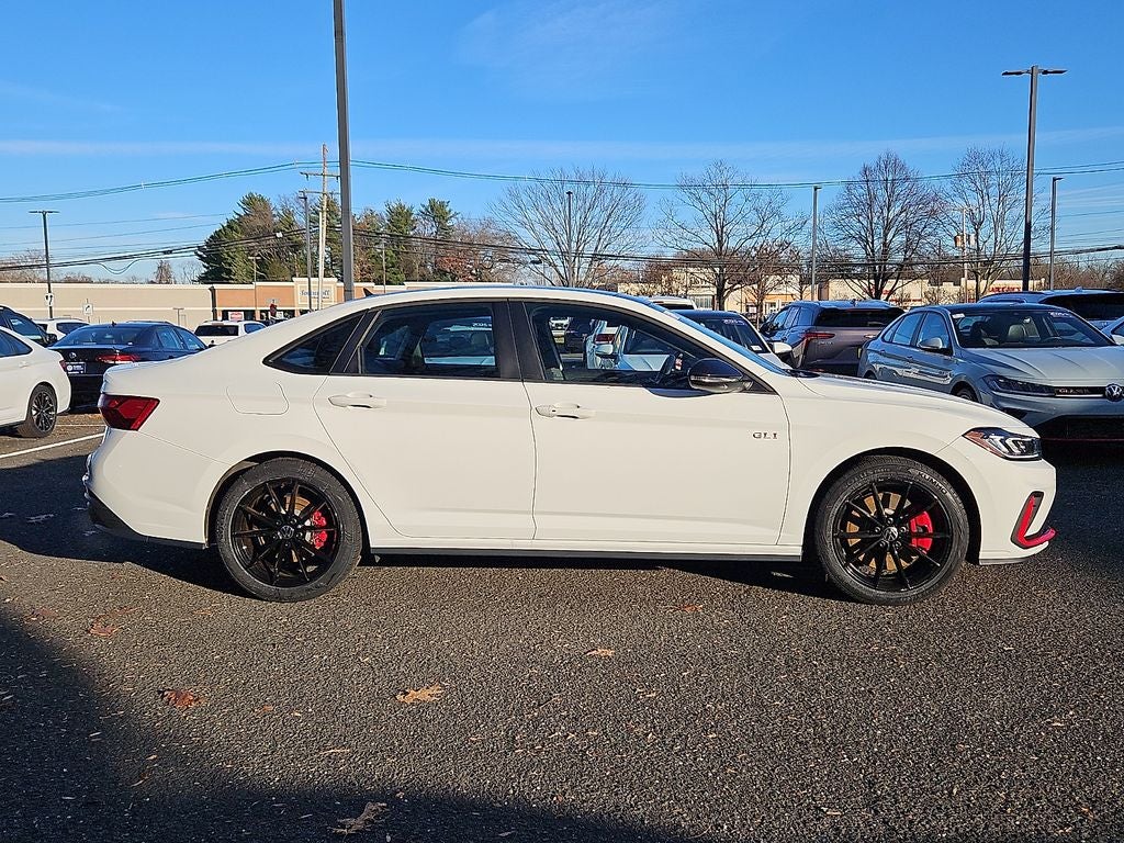2025 Volkswagen Jetta GLI 2.0T Autobahn